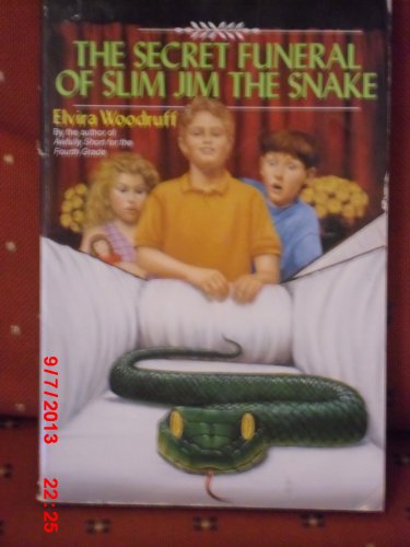 Beispielbild fr The Secret Funeral of Slim Jim the Snake zum Verkauf von Acme Books