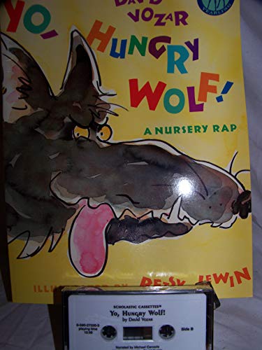 Beispielbild fr Yo, Hungry Wolf! zum Verkauf von Better World Books