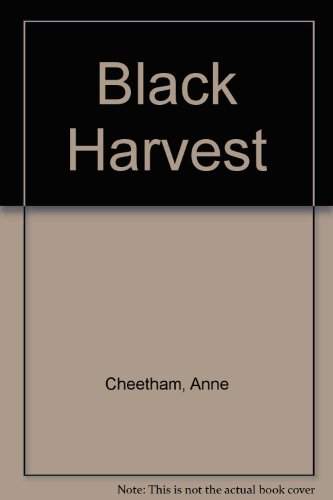 Stock image for Black Harvest for sale by ThriftBooks-Dallas