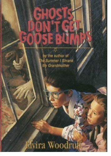 Imagen de archivo de Ghosts Don't Get Goosebumps a la venta por Better World Books