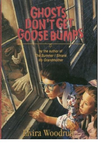 9780440910466: Ghosts Don't Get Goosebumps