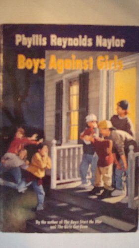 Imagen de archivo de Boys Against Girls a la venta por Wonder Book