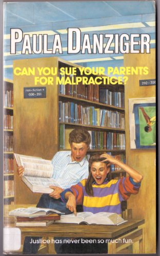 Beispielbild fr Can You Sue Your Parents for Malpractice zum Verkauf von Robinson Street Books, IOBA