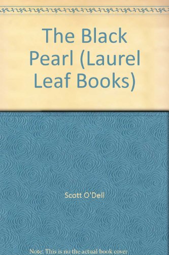 Stock image for The Black Pearl (Laurel Leaf Books) for sale by The Book Garden