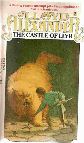 Stock image for The Castle of Llyr for sale by SecondSale