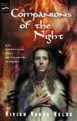 Stock image for Companions of the Night for sale by Gulf Coast Books