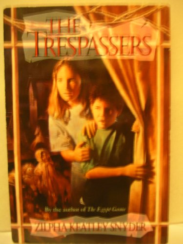 Beispielbild fr The Trespassers zum Verkauf von SecondSale