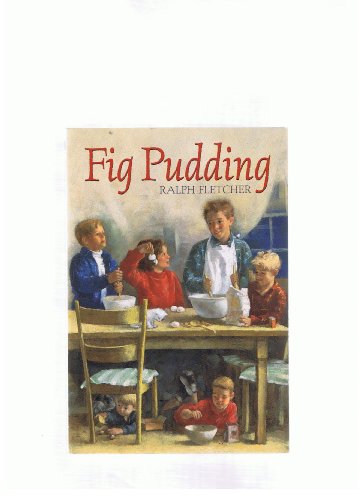 Imagen de archivo de Fig Pudding a la venta por Hedgehog's Whimsey BOOKS etc.