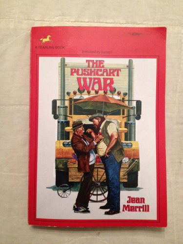 Imagen de archivo de The Push Cart War a la venta por ThriftBooks-Dallas