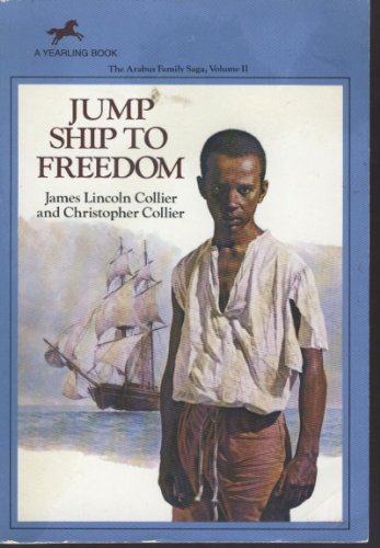 Jump Ship to Freedom (9780440911586) by James Lincoln Collier