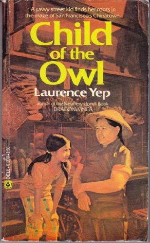 Beispielbild fr Child of the Owl zum Verkauf von Better World Books