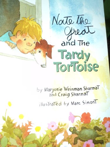 9780440912644: Nate the Great and the Tardy Tortoise