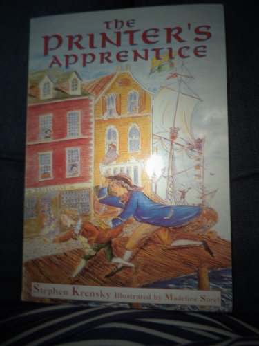 The Printer's Apprentice (9780440912682) by Krensky, Stephen