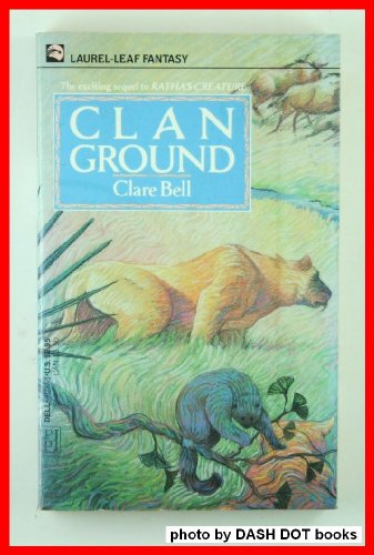 Stock image for Clan Ground * for sale by Memories Lost and Found