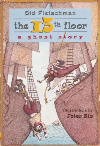 9780440912903: The 13th Floor: A Ghost Story