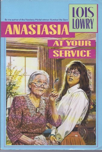 9780440912989: Anastasia at Your Service