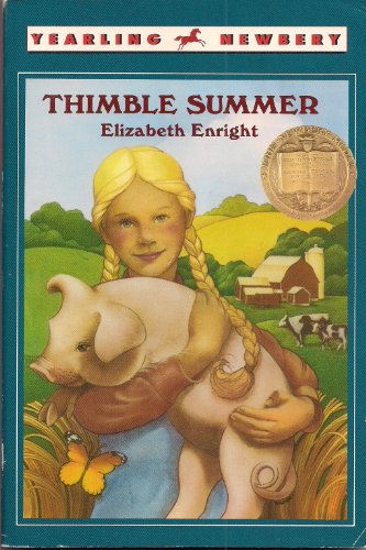 Beispielbild fr Thimble Summer (A Newbery Medal Book) zum Verkauf von ThriftBooks-Atlanta