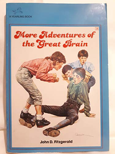 Beispielbild fr More Adventures of the Great Brain zum Verkauf von HPB-Diamond