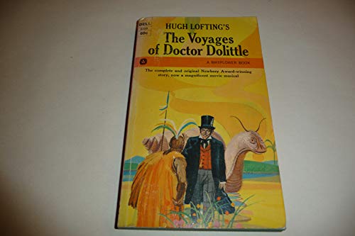 Beispielbild fr The Voyages of Doctor Dolittle zum Verkauf von Half Price Books Inc.