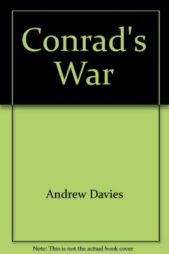 Conrad's War (Laurel Leaf Books)