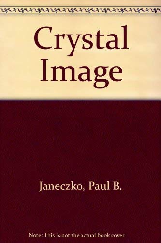 Beispielbild fr The Crystal Image - A Poetry Anthology (Laurel Leaf Library) zum Verkauf von gearbooks