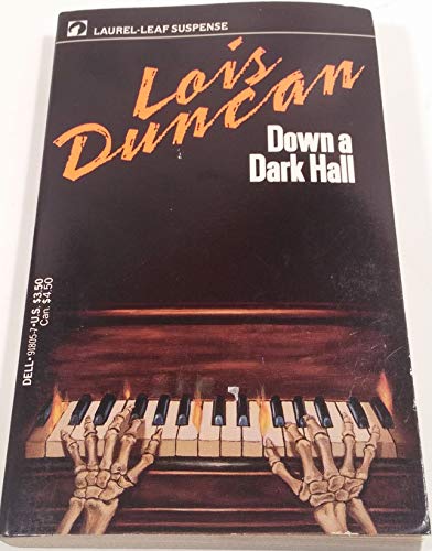 Stock image for Down a Dark Hall for sale by Gulf Coast Books