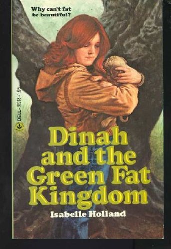 Beispielbild fr Dinah and the Green Fat Kingdom zum Verkauf von ThriftBooks-Dallas