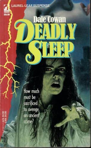 9780440919612: Deadly Sleep (Laurel-Leaf Books)