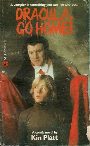 Stock image for Dracula, Go Home! for sale by Alf Books