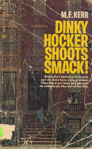 Stock image for Dinky Hocker Shoots Smack! for sale by Wonder Book