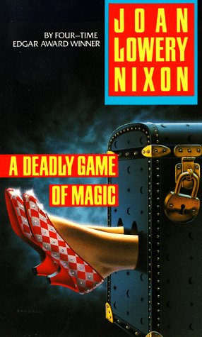 Beispielbild fr A Deadly Game of Magic zum Verkauf von Better World Books