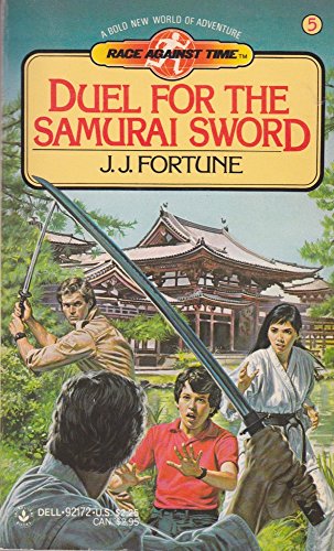 Duel for the Samurai Sword