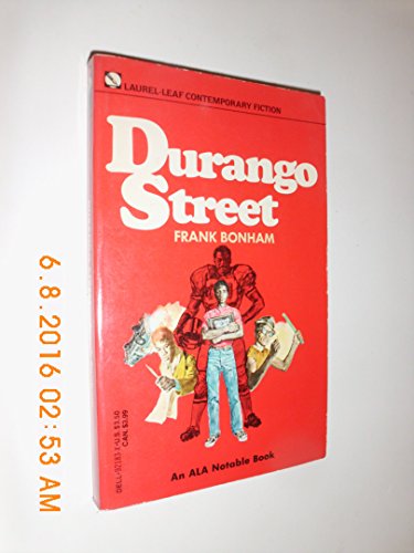 9780440921837: Durango Street