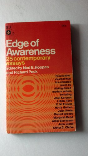 Beispielbild fr Edge of Awareness : 25 Contemporary Essays zum Verkauf von Better World Books