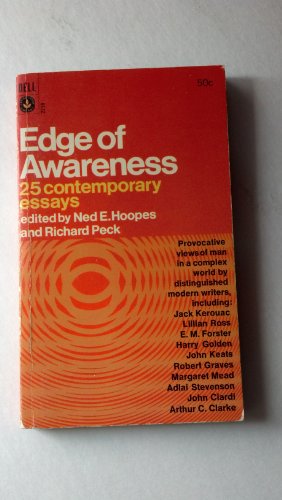 Stock image for Edge of Awareness : 25 Contemporary Essays for sale by Better World Books