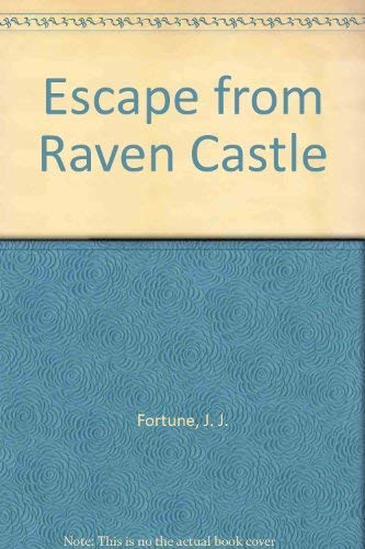 Stock image for Escape from Raven Castle for sale by HPB-Diamond