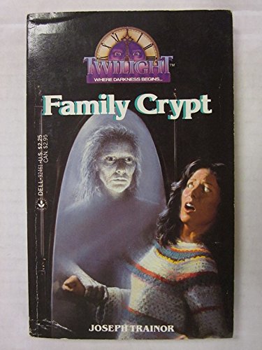 9780440924616: Family Crypt