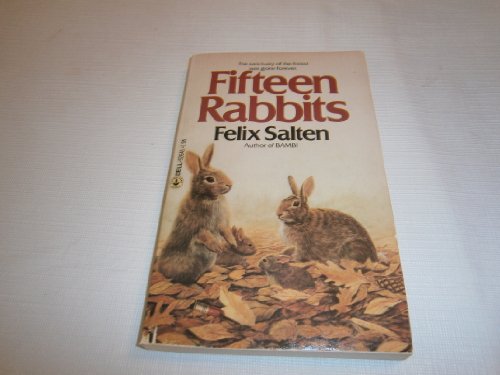 Imagen de archivo de Fifteen Rabbits a la venta por Book House in Dinkytown, IOBA