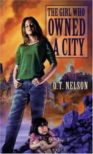 9780440928935: The Girl Who Owned a City