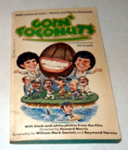 Stock image for Goin' Coconuts (Movie Tie-in, Starring = starred Donny and Marie Osmond) for sale by Comic World