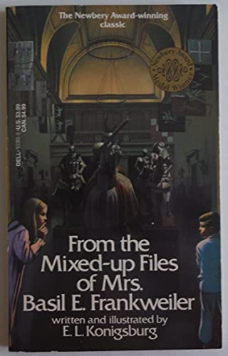 Imagen de archivo de From the Mixed-Up Files of Mrs. Basil E. Frankweiler a la venta por Faith In Print