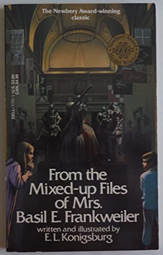 Stock image for From the Mixed-Up Files of Mrs. Basil E. Frankweiler (Laurel Leaf Books) for sale by SecondSale