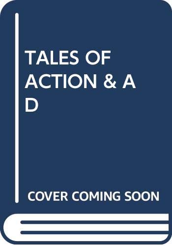 Beispielbild fr Great Tales of Action and Adventure zum Verkauf von Better World Books