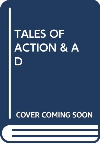 Imagen de archivo de Great Tales of Action and Adventure a la venta por Better World Books