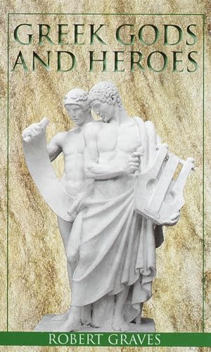 Beispielbild fr Greek Gods and Heroes (Laurel-Leaf Books) zum Verkauf von Your Online Bookstore