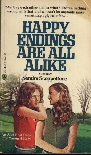Imagen de archivo de Happy Endings Are All Alike a la venta por ThriftBooks-Atlanta