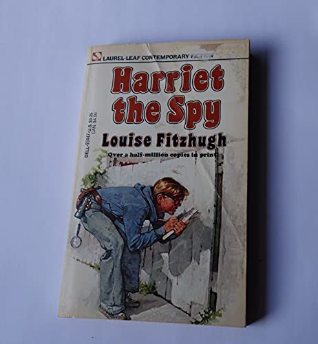 9780440934479: Title: Harriet the Spy