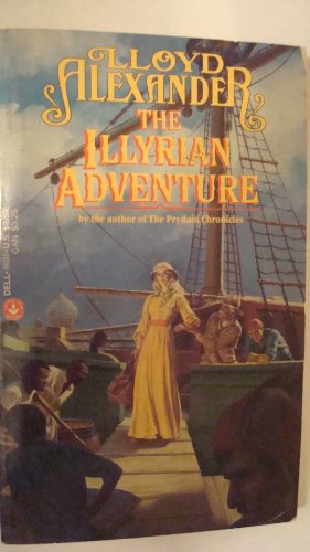 9780440940180: The Illyrian Adventure