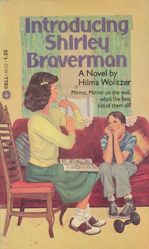 Stock image for Introducing Shirley Braverman for sale by Wonder Book