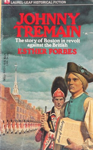 Stock image for Johnny Tremain for sale by ThriftBooks-Dallas